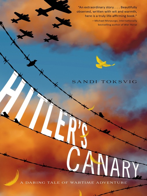 Title details for Hitler's Canary by Sandi Toksvig - Wait list